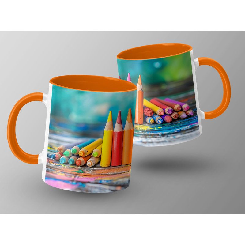 Ceramic Coffee Mug