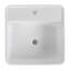 Lavabo autoportant en résine 18 po 18 "Streamline K-1699-18