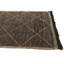 Tapis brun 5x8 Pinson