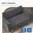 Kedzie Polyester Pet Bed