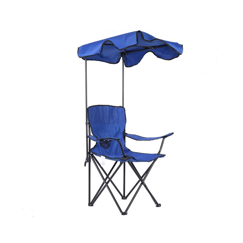 Chaise de camping pliante Mylaine