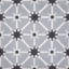 Venice 8" x 8" Cement Patterned Wall & Floor Tile