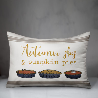 Rectangular Pillow Cover & Insert