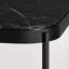 Comehither 45'' W Marble Console Table