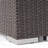 Patio Club Chair Gry + Alu-386482917