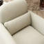 Fauteuil demi-tonneau Dylan