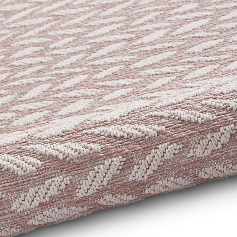 Sommerville area rug Machine Woven Rectangle Rose, Rectangle 120 x 170cm
