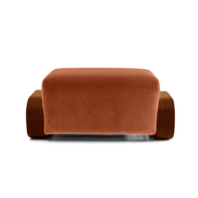 Cayenne Ottoman