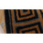 Art Deco One-of-a-Kind 2'9X4'2 Hand Knotted Area Rug