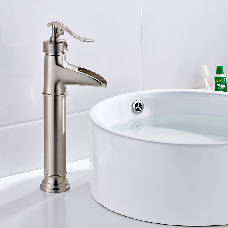 Vessel Sink Faucet Single-handle Bathroom Faucet