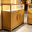 59.06 " W Solid Wood Jewelry Armoire-155914259