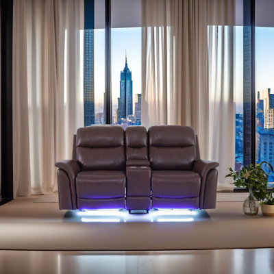 Coober Power Recliner Loveseat