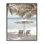 Summer Villa Holiday, estampe numérique encadrée par Amber Sterling