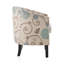 Fauteuil demi-tonneau de 26,77 po Munson-2021933141