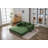 Minimalist Sofa, Fold-Out Sofa Bed-1654731596