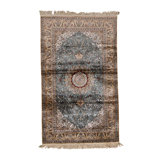 Wool Oriental Area Rug