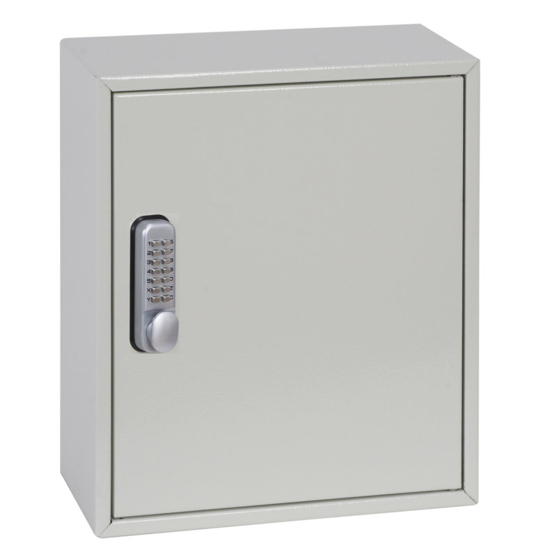 Key Cabinet Lock, Dial/Combination