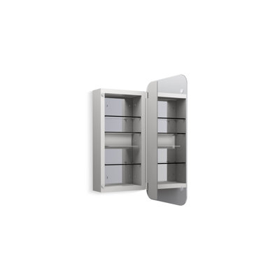 Verdera 22" X 34" Rectangular Medicine Cabinet