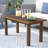 Arianna Teak Coffee Table