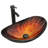 Hemish 24'' Single Bathroom Vanity with Manufactured Wood Top-103800065-103800069