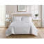 Ensemble de matelassé velours Belton-32900495-32900496