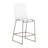King Counter Stool with Metal Frame-18665574-48311895