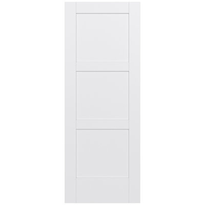Porte intérieure 3 panneaux MODA