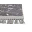 Abentego Hand Woven Grey Indoor Rug-752240510