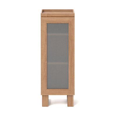 Mezza Freestanding Bathroom Cabinet