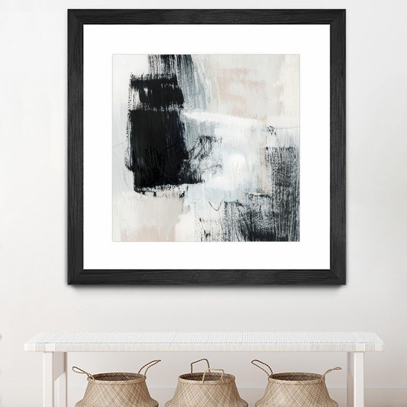Fria I by Victoria Barnes - Single Picture Frame Print, 30" H x 30" W x 1" D