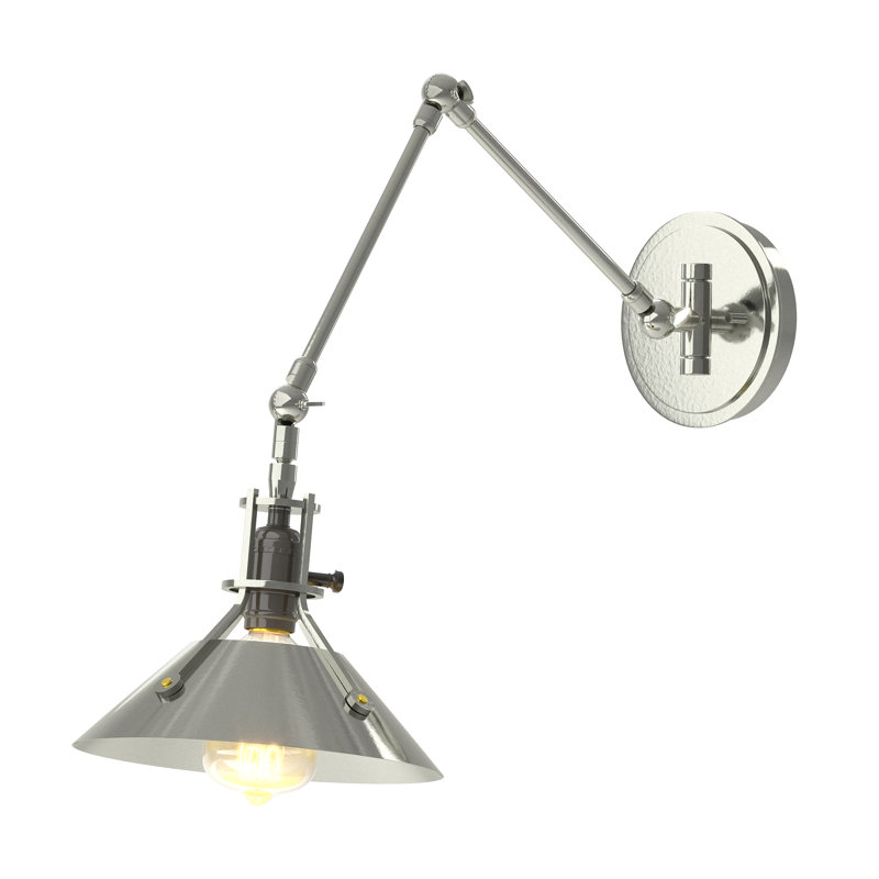 Henry Sconce -209320_5, Sterling, Sterling
