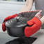 Silicone Double Oven Gloves-33493743