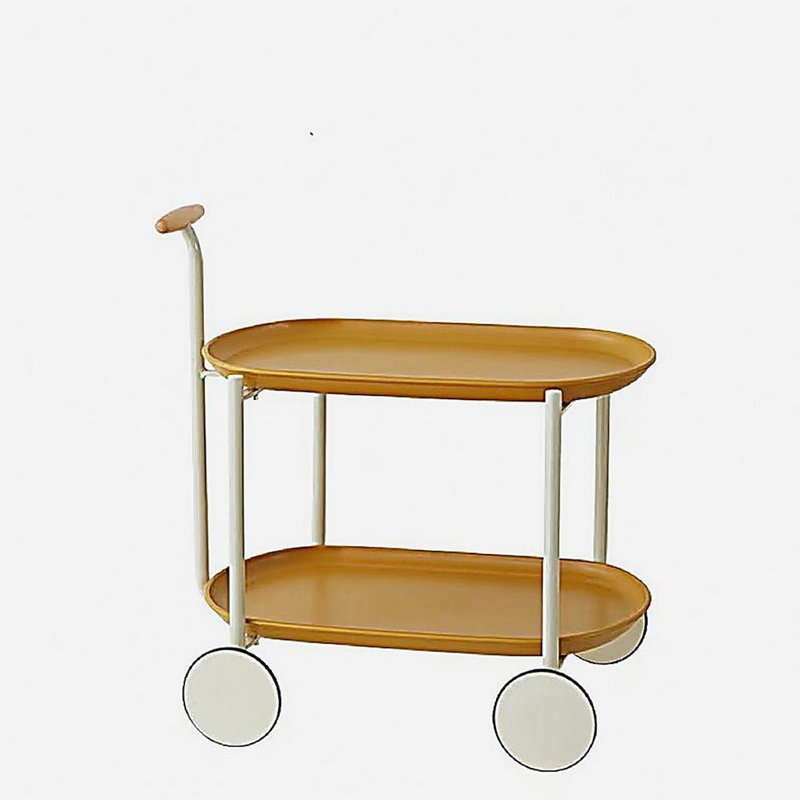 Petite table basse portative portable pour loisirs modernes