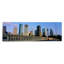 «Houston, Texas», reproduction de photo sur toile-19981796-71996979