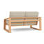 Pursuit Outdoor 2 - Seat Loveseat-1262744916