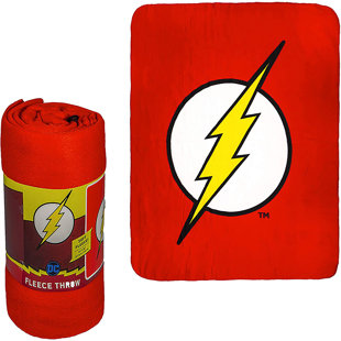Jeté The Flash Logo