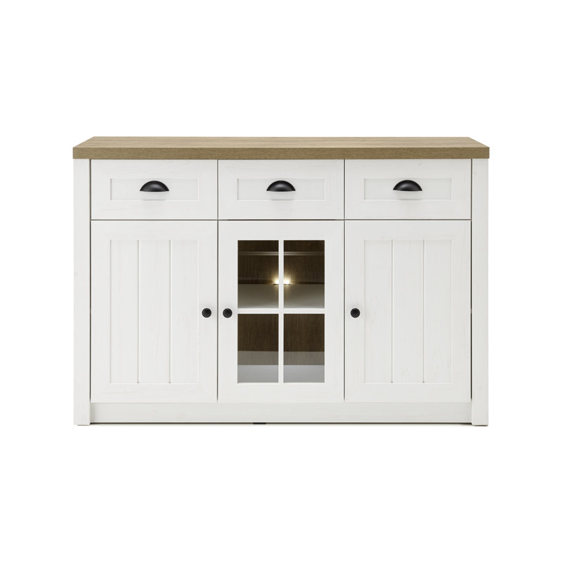 Brasher 130cm Sideboard