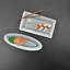 Plateau apéritif paon-32917375