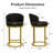 27" Swivel Barrel Counter Stool with Auto Return-4623673