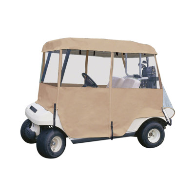 Housse à boucle pour voiturette de golf Fairway