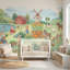Papier peint animaux fantaisistes-602073560-602073564
