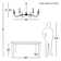 8 - Light Dimmable Empire Chandelier