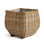 Sylvie Handmade Seagrass Planter