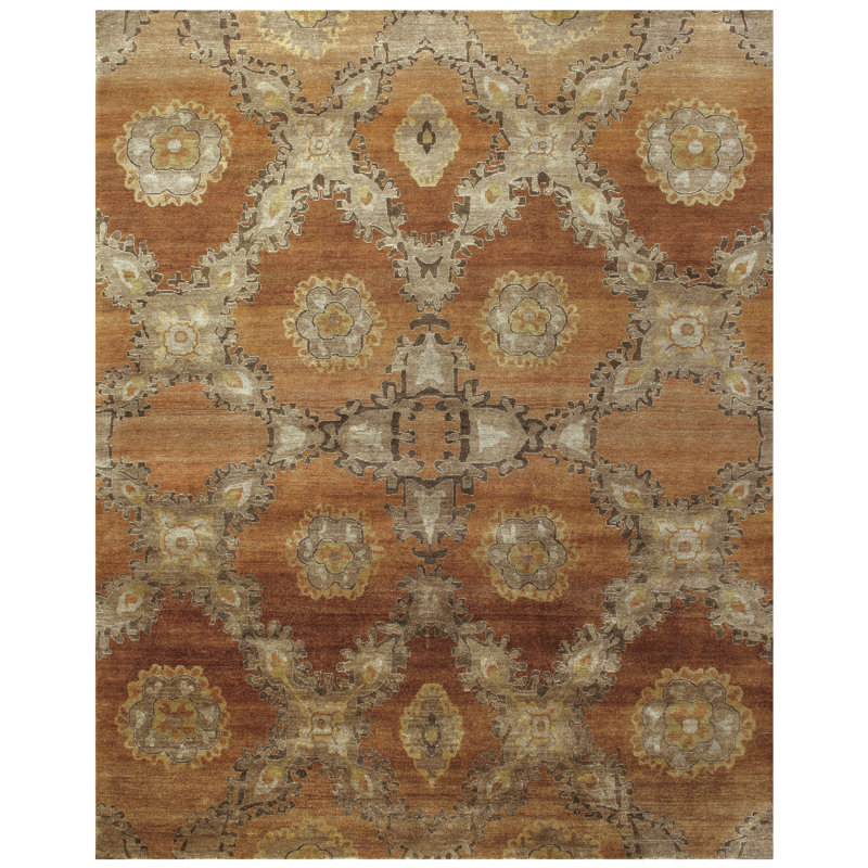  tapis De Zone De Rouille Thistle, Rectangle 4 pi x 6 pi