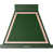 Emerald Green/Copper