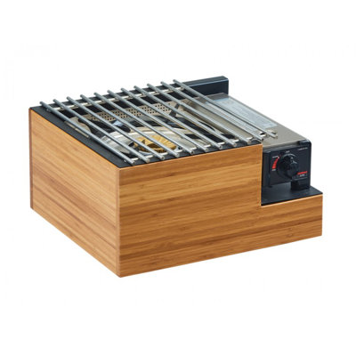 Butane Bamboo Stove Stand