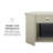 Euripides 48" Corner Media Console with Electric Fireplace-1579742906