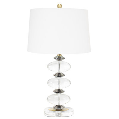 Kabiel Crystal Table Lamp