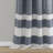 Cape Cod Stripe Cotton Curtain Pair-1939448877-1939448883