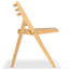 Chaise pliante en bois Jacie-1485316998